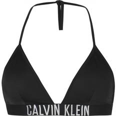 Calvin Klein Polyamid Bikinier Calvin Klein Intense Power Triangle Bikini Top - PVH Sort