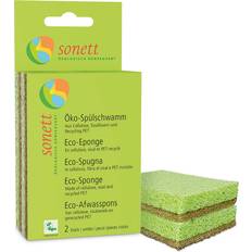 Svampe & Klude Sonett Cleaning Sponge 2-pack