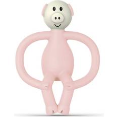 Matchstick Monkey Pickle Pig Teether