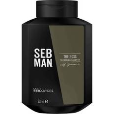 Sebastian Professional Seb Man The Boss Hair Thickening Shampoo 250ml