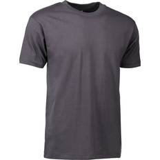 Grå - Herre T-shirts & Toppe ID T-Time T-shirt - Grå