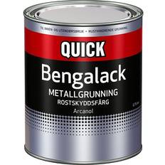 Jotun Quick Bengalack Rustbeskyttelsesmaling Hvid 0.75L