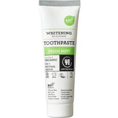 Blegende Tandbørster, Tandpastaer & Mundskyl Urtekram Bio9 Whitening Fresh Mint 75ml