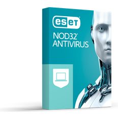 ESET Kontorsoftware ESET NOD32 Antivirus