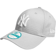 New Era Herre Kasketter New Era NY Yankees 9Forty - Grey/White