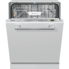 Miele 60 cm - Fuldt integreret - Hurtigt opvaskeprogram Opvaskemaskiner Miele G5050VI Integreret