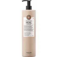 Maria Nila Pumpeflasker Shampooer Maria Nila Head & Hair Heal Shampoo 1000ml