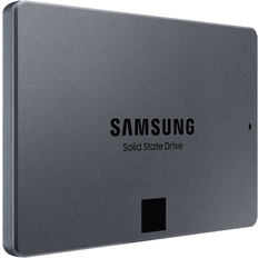 Samsung 2.5" - SSDs Harddisk Samsung 870 QVO MZ-77Q1T0BW 1TB