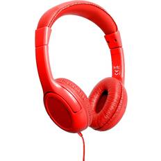On-Ear - Rød Høretelefoner Celly KidsBeat