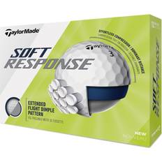 TaylorMade Golfbolde TaylorMade Soft Response (12 pack)
