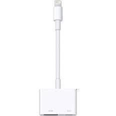 Apple adapter Apple Lightning - HDMI/Lightning M-F Adapter