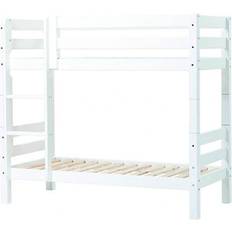 Loftssenge HoppeKids Premium Bunk Bed with Ladder 70x160cm