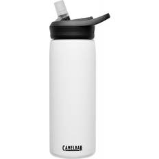 BPA-fri - Gul - Plast Drikkedunke Camelbak Eddy+ Daily Hydration Insulated Drikkedunk 0.6L
