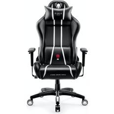Diablo X-One 2.0 Normal Size Gaming Chair - Black/White