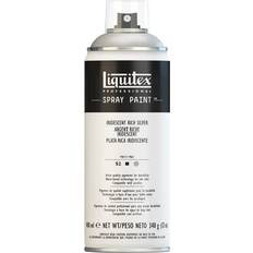 Spraymaling Liquitex Spray Paint Iridescent Rich Silver 239 400ml