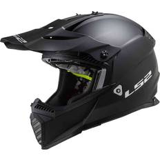 3XL - Hjelm, der kan åbnes Motorcykeludstyr LS2 Fast MX437