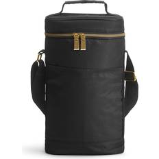 Sagaform Køletasker Sagaform City Cooler Bag Tall 1.5L Black