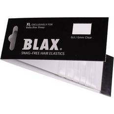 Blax Hårprodukter Blax Snag-Free Hair Elastics XL 6-pack