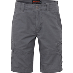 Superdry Herre - L Shorts Superdry Core Cargo Shorts - Naval Grey