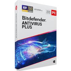 Bitdefender Antivirus Kontorsoftware Bitdefender Antivirus Plus 2020