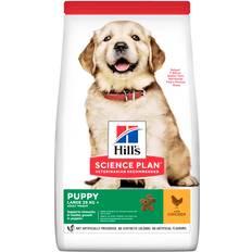 Hill's Hunde Kæledyr Hill's Science Plan Puppy Healthy Development Large Breed Chicken 16