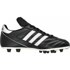 Adidas 10,5 - Dame Fodboldstøvler adidas Kaiser 5 Liga - Black/Footwear White/Red