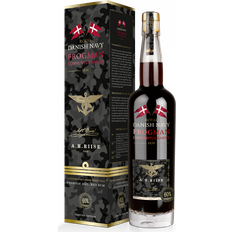 A h riise rom A.H. Riise Frogman Royal Danish Navy Rum 70cl 60% 70 cl