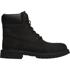 Støvler Børnesko Timberland Junior Premium 6 Inch Boots - Black