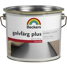 Beckers Plus Gulvmaling Valgfri farve 0.9