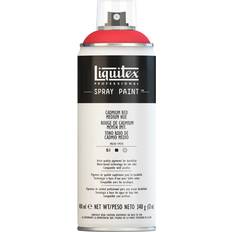 Spraymaling Liquitex Spray Paint Cadmium Red Medium Hue 400ml
