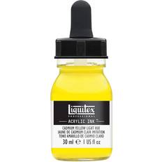 Liquitex Acrylic Ink Cadmium Yellow Light Hue 30ml
