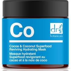 Dr Botanicals Apothecary Cocoa & Coconut Superfood Reviving Hydrating Mask 50ml