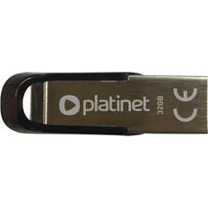 Platinum 32 GB USB Stik Platinum USB S-Depo 32GB
