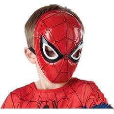 Rubies Masker Rubies Kids Spider-Man Molded 1/2 Mask