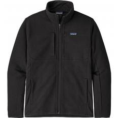 Patagonia Herre - Sort Overdele Patagonia Lightweight Better Sweater Fleece Jacket - Black