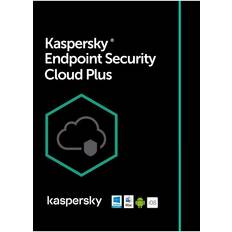 Kaspersky Kontorsoftware Kaspersky Endpoint Security Cloud Plus User