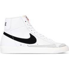 Nike 42 ⅓ - Herre Sko Nike Blazer Mid '77 Vintage M - White/Black