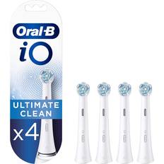 Oral b tandbørstehoveder Oral-B iO Ultimate Clean 4-pack