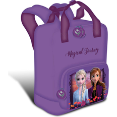 Disney Nylon Rygsække Disney Frozen Small Backpack - Purple