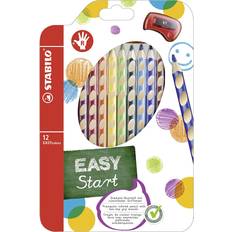 Stabilo Kuglepenne Stabilo Easycolors Colouring Pencil 12-pack