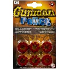 Gunman Police 8 Skuds