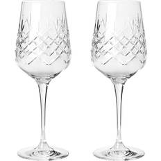Glas Frederik Bagger Crispy Madame Hvidvinsglas 35cl