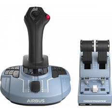 Flycontrol sæt Thrustmaster TCA Officer Pack Airbus Edition