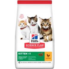 Hill's Science Plan Kitten with Chicken 7