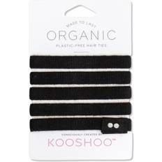 Hårtilbehør Kooshoo Organic Hair Ties 5-pack