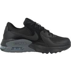 Nike 44 - Herre - Ruskind Sneakers Nike Air Max Excee M - Black/Dark Grey