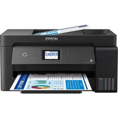 Epson Ethernet - Farveprinter - Inkjet Printere Epson EcoTank ET-15000