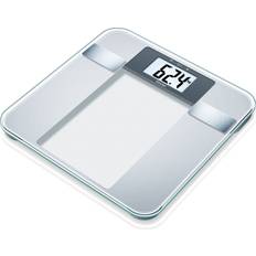 Advarsel om overvægt - Kropsvæske Personvægte Beurer BG 13