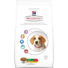 Hill's Vet Essentials Growth Medium Puppy Food with Chicken 10