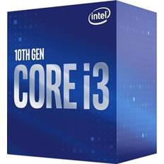 Core i3 - Intel Socket 1200 CPUs Intel Core i3 10300 3.7GHz Socket 1200 Box